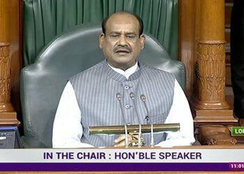 India’s Presidency of G20 is matter of pride, says Lok Sabha Speaker Om Birla