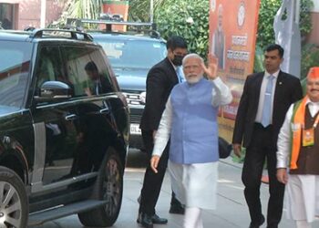 PM Modi inaugurates key BJP meet in Delhi to prepare for next round of polls