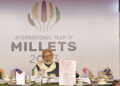 Delhi: Millet food festival held in Parliament to raise awareness about importance of millets