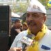 AAP gets majority in MCD elections, celebration at party headquarters