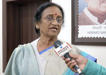 Follow COVID-19 protocol, Reeta Bahuguna on ‘Bharat Jodo Yatra’
