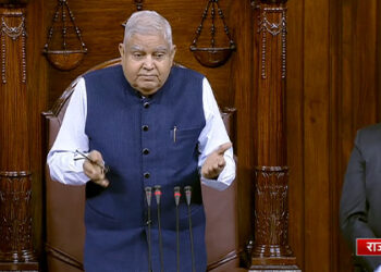 Uniform Civil Code bill introduced in Rajya Sabha amid opposition chaos