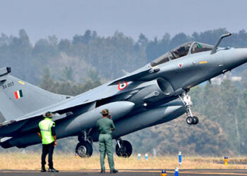 India receives all 36 Rafale aircraft from France with last one landing in country on December 15