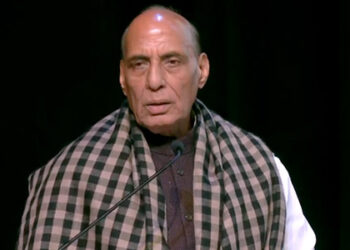 Rajnath Singh’s address on Defence Estates Day