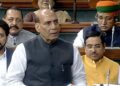 Defence Minister, Rajnath Singh makes statement in Parliament on India-China face-off in Tawang
