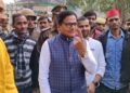 UP By election: 7.08% voting recorded till 9 am in bypoll to Mainpuri Lok Sabha seat