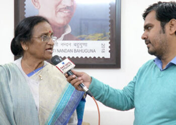 ‘Opposition protest unconstitutional’, says-BJP MP  Rita Bahuguna