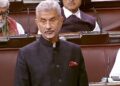 EAM S Jaishankar’s statement in Rajya Sabha on latest developments in Indian Foreign Policy
