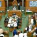 Winter Session 2022: Both Houses adjourned sine die one week before schedule