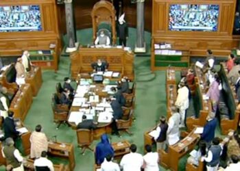 Winter Session of Parliament concludes as both Houses adjourned sine-die, ahead of schedule