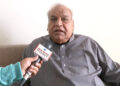 BJP MP Satyadev Pachori targets Rahul Gandhi for comments on China