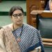Indicators of global hunger index are flawed and do not reflect country’s true picture: Smriti Irani