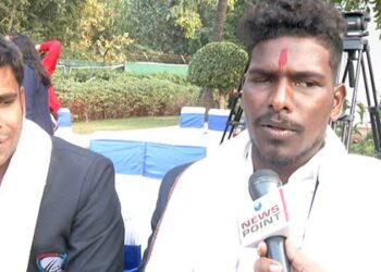 Blind T20 Cricket World Cup; Talks with Team India Players