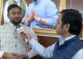 Party will review the defeat factors in UP Poll- Bhola Singh, BJP MP