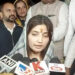 Mainpuri By Election: Dimple Yadav gave the credit of victory to Mulayam Singh Yadav