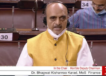 Govt tells Lok Sabha there is no proposal under consideration to revive Old Pension Scheme