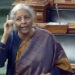 ‘Some jealous of India’s growing economy’: Sitharaman in war-of-words with opposition