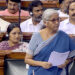 FM, Nirmala Sitharaman asserts that Indian rupee has been strong against every other currency