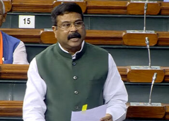 Govt says 6180 teaching posts lying vacant as on 1st December in 45 Central Universities of country