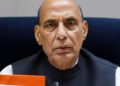 Rajnath Singh says there was pro incumbency in Gujarat and huge lead gained by BJP is on expected lines
