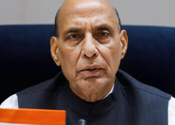 Rajnath Singh says there was pro incumbency in Gujarat and huge lead gained by BJP is on expected lines