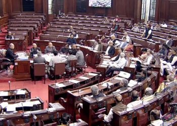 Private member’s bill on Uniform Civil Code introduced in Rajya Sabha