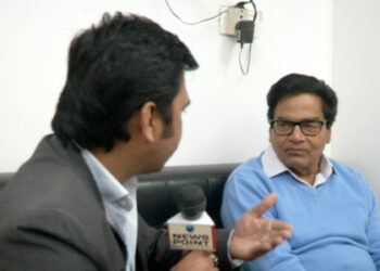 UP By-Polls: An exclusive interview with Ram Gopal Yadav
