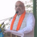Govt committed to the development of Tripura: Amit Shah In Sabroom