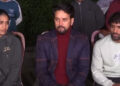 Delhi: Wrestlers call off protest after Sports Minister Anurag Thakur assures fair probe against WFI