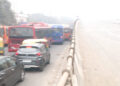 Ashram flyover closure: No end to traffic woes for Delhi, jam in all directions