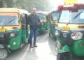 Traveling in auto rickshaw and taxi in Delhi became expensive Auto Rickshaw