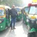 Traveling in auto rickshaw and taxi in Delhi became expensive Auto Rickshaw
