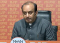 BJP attacks Rahul Gandhi over Bharat Jodo Yatra,says,’Victim of huge confusion’