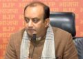 BJP’s Sudhanshu Trivedi attacks Rahul Gandhi over Bharat Jodo Yatra