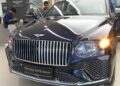 Bentley Bentayga EWB Launched In India