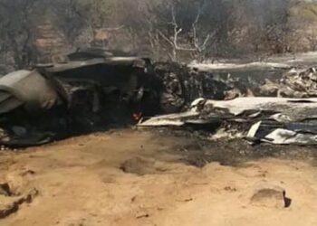Sukhoi, Mirage Fighter Jets crash near Gwalior, 1 pilot dead