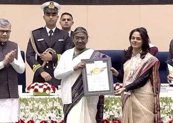 President Murmu says, social justice should be prime objective of Digital innovation; Confers Digital India Awards in New Delhi
