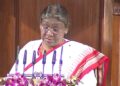 Budget Session of Parliament begins with President Droupadi Murmu’s address to the joint sitting of both Houses