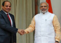 Egyptian President Abdel Fattah El-Sisi to be the chief guest at India’s 74th Republic day parade