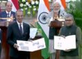 India-Egypt sign crucial MOUs ahead of Republic Day