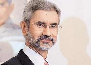 EAM, S Jaishankar says, India and Maldives together have responsibility for regional peace & security