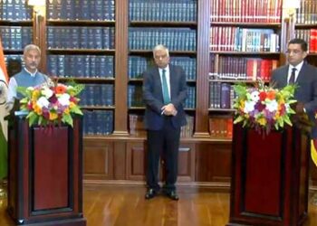 India becomes first country to extend assurance to Sri Lanka for its debt restructuring