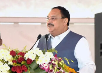 India becomes 3rd largest Auto Market in the world: JP Nadda in Ghazipur