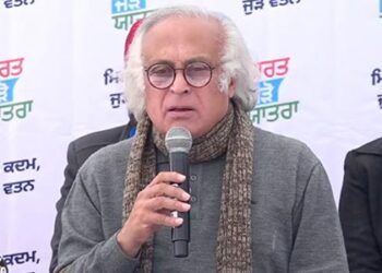 Congress MP Santokh Chaudhary dies from cardiac arrest during Bharat Jodo Yatra, march halted