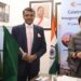 Minister of Civil Aviation, Jyotiraditya Scindia inaugurates flight connecting Bhubaneswar, Kolkata, and Jamshedpur