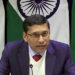 MEA slams Pakistan PM, FM over tweets on Kashmir, says ‘J&K is an integral part of India’