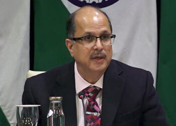 Special Briefing by Secretary Dr. Ausaf Sayeed (CPV & OIA) on Pravasi Bharatiya Divas