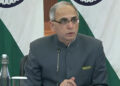 Foreign Secretary briefs media on the visit of President of Egypt to India