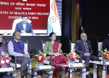 Union Minister of Health and Family Welfare, Dr. Mansukh Mandaviya virtually addresses National Anti-Leprosy Day
