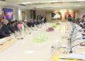 PM Modi holds pre-Budget meet with economists at NITI Aayog